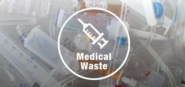 医療系廃棄物処理